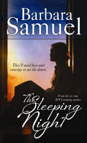 Könyv The Sleeping Night Barbara Samuel