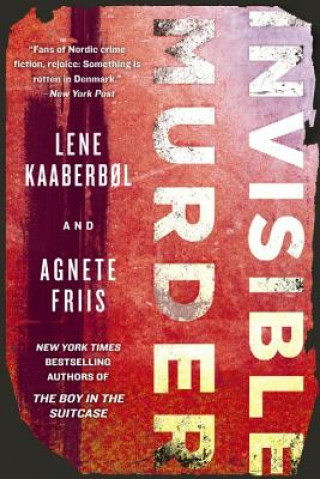 Книга Invisible Murder Lene Kaaberbol