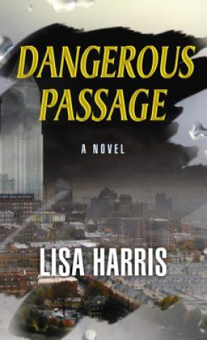 Książka Dangerous Passage Lisa Harris