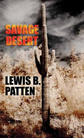 Book Savage Desert Lewis B. Patten