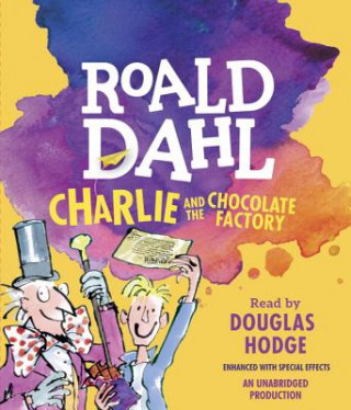 Audio Charlie and the Chocolate Factory Roald Dahl