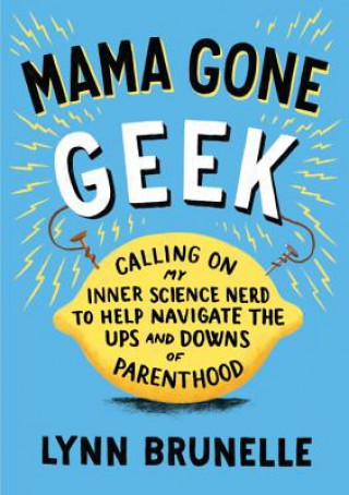 Kniha Mama Gone Geek Lynn Brunelle