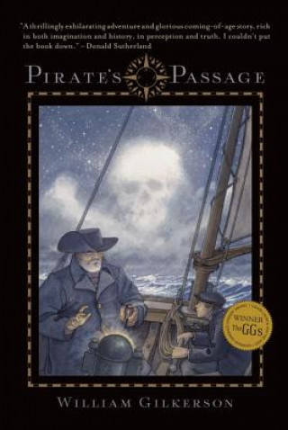 Książka Pirate's Passage William Gilkerson