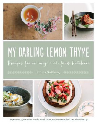 Libro My Darling Lemon Thyme Emma Galloway