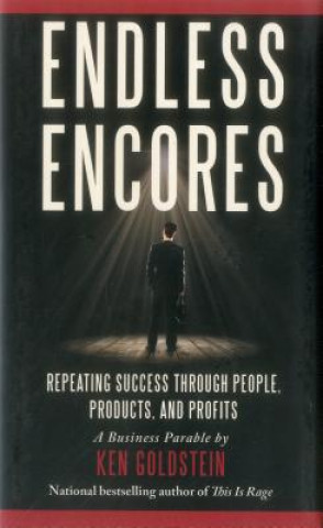 Knjiga Endless Encores Ken Goldstein