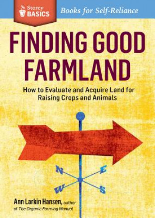 Carte Finding Good Farmland Ann Larkin Hansen