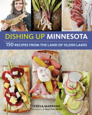 Carte Dishing Up Minnesota Teresa Marrone