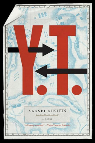 Knjiga Y.T. Alexei Nikitin