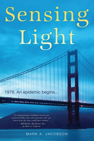 Knjiga Sensing Light Mark A. Jacobson