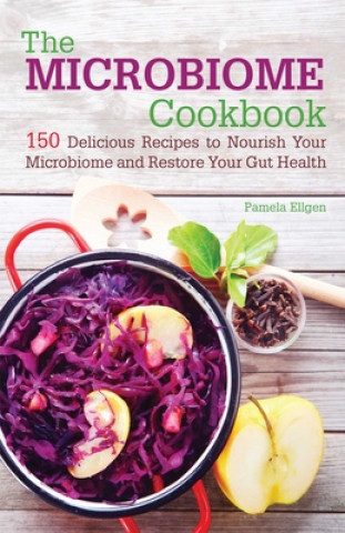 Kniha Microbiome Cookbook Pamela Ellgen