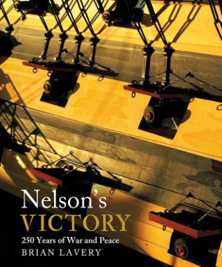 Kniha Nelson's Victory Brian Lavery