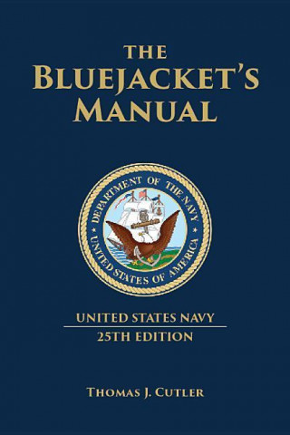 Książka Bluejacket's Manual, 25th Edition Thomas J. Cutler