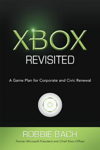 Kniha Xbox Revisited Robbie Bach