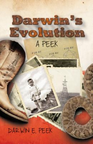 Knjiga Darwin's Evolution Darwin E. Peek