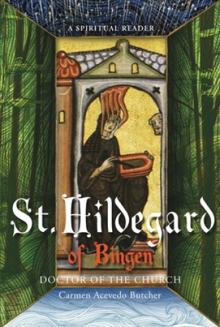 Carte Hildegard of Bingen, Doctor of the Church Carmen Acevedo Butcher