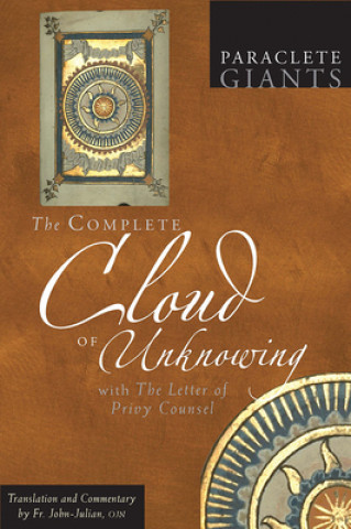 Könyv Complete Cloud of Unknowing Father John-Julian