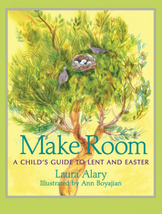 Livre Make Room Laura Alary