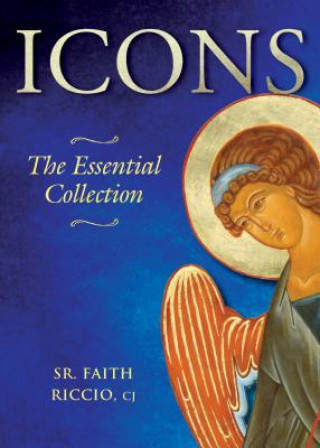 Könyv Icons Faith Riccio