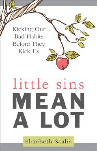 Kniha Little Sins Mean a Lot Elizabeth Scalia