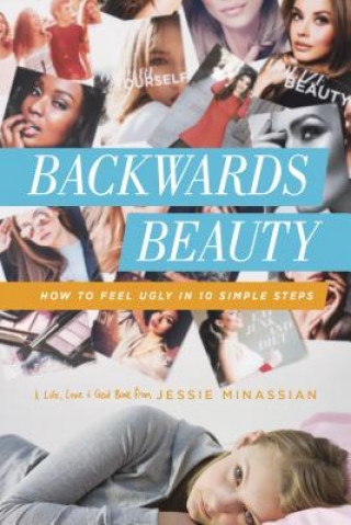 Книга Backwards Beauty Jessie Minassian