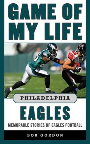 Book Philadelphia Eagles Bob Gordon