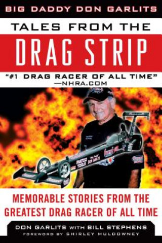 Libro Tales from the Drag Strip Don Garlits