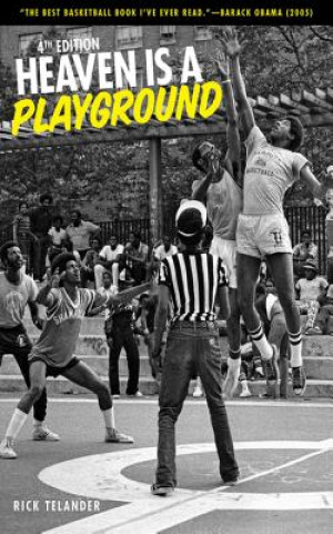 Книга Heaven is a Playground Rick Telander