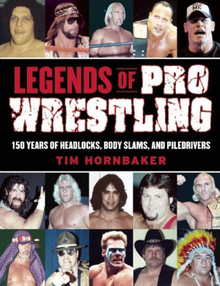 Carte Legends of Pro Wrestling Tim Hornbaker
