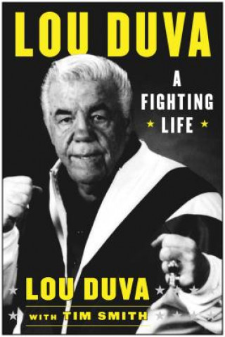Könyv A Fighting Life Lou Duva