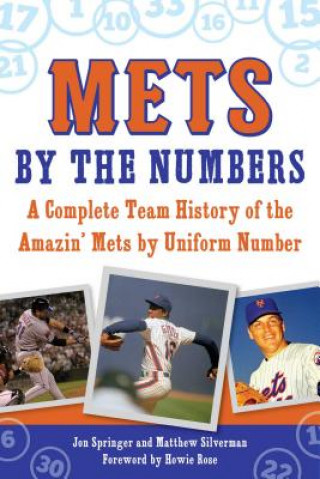Carte Mets by the Numbers Jon Springer