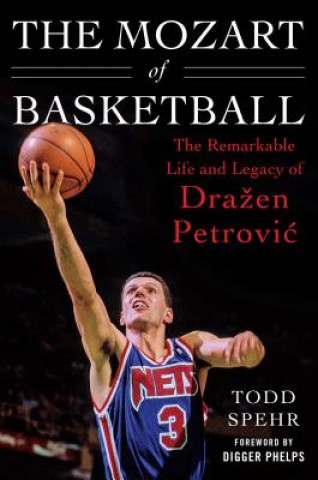 Buch The Mozart of Basketball Todd Spehr