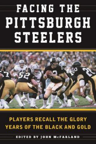 Kniha Facing the Pittsburgh Steelers Sean Deveney