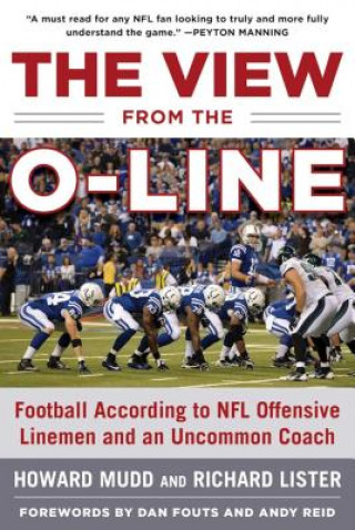 Libro The View from the O-line Howard Mudd