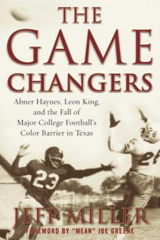 Kniha Game Changers Jeff Miller