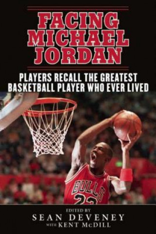 Kniha Facing Michael Jordan Sean Deveney