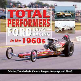 Kniha Total Performers Charles R. Morris