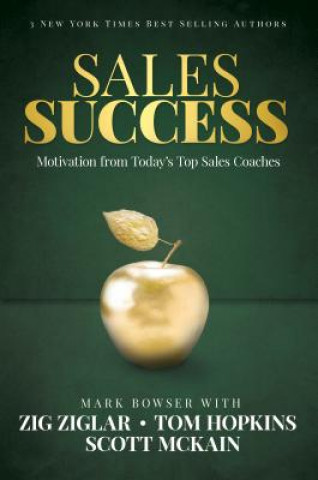 Kniha Sales Success Mark Bowser