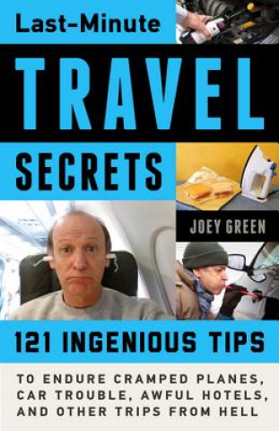 Kniha Last-Minute Travel Secrets Joey Green