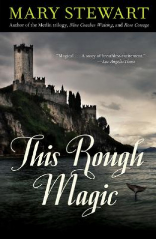 Book This Rough Magic Mary Stewart