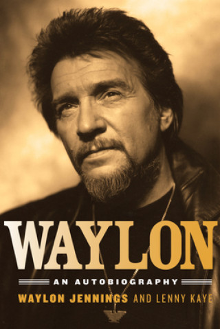 Book Waylon Waylon Jennings