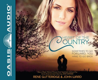 Аудио Heart of the Country Rene Gutteridge