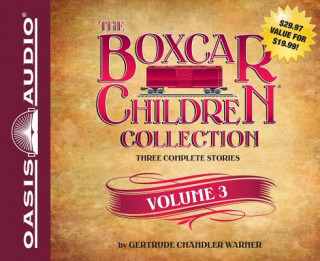 Audio The Boxcar Children Collection Gertrude Chandler Warner