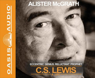 Hanganyagok C.S. Lewis A Life Alister E. McGrath