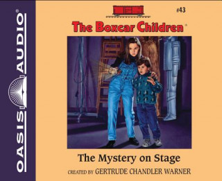 Áudio The Mystery on Stage Gertrude Chandler Warner