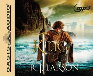 Audio King R.j. Larson