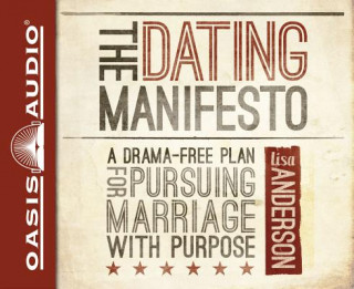 Hanganyagok The Dating Manifesto Lisa Anderson