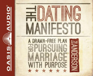 Audio The Dating Manifesto Lisa Anderson