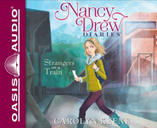 Hanganyagok Strangers on a Train Carolyn Keene