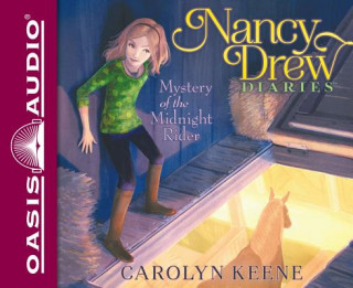 Audio Mystery of the Midnight Rider Carolyn Keene