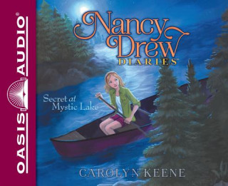 Audio Secret at Mystic Lake Carolyn Keene